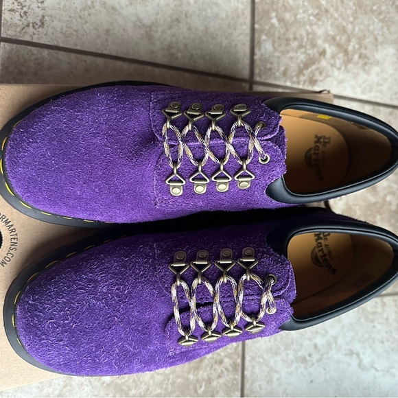 Purple Doc Martens - Picture 8 of 11
